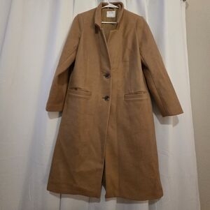 Old Navy Women's Brown Trench Coat